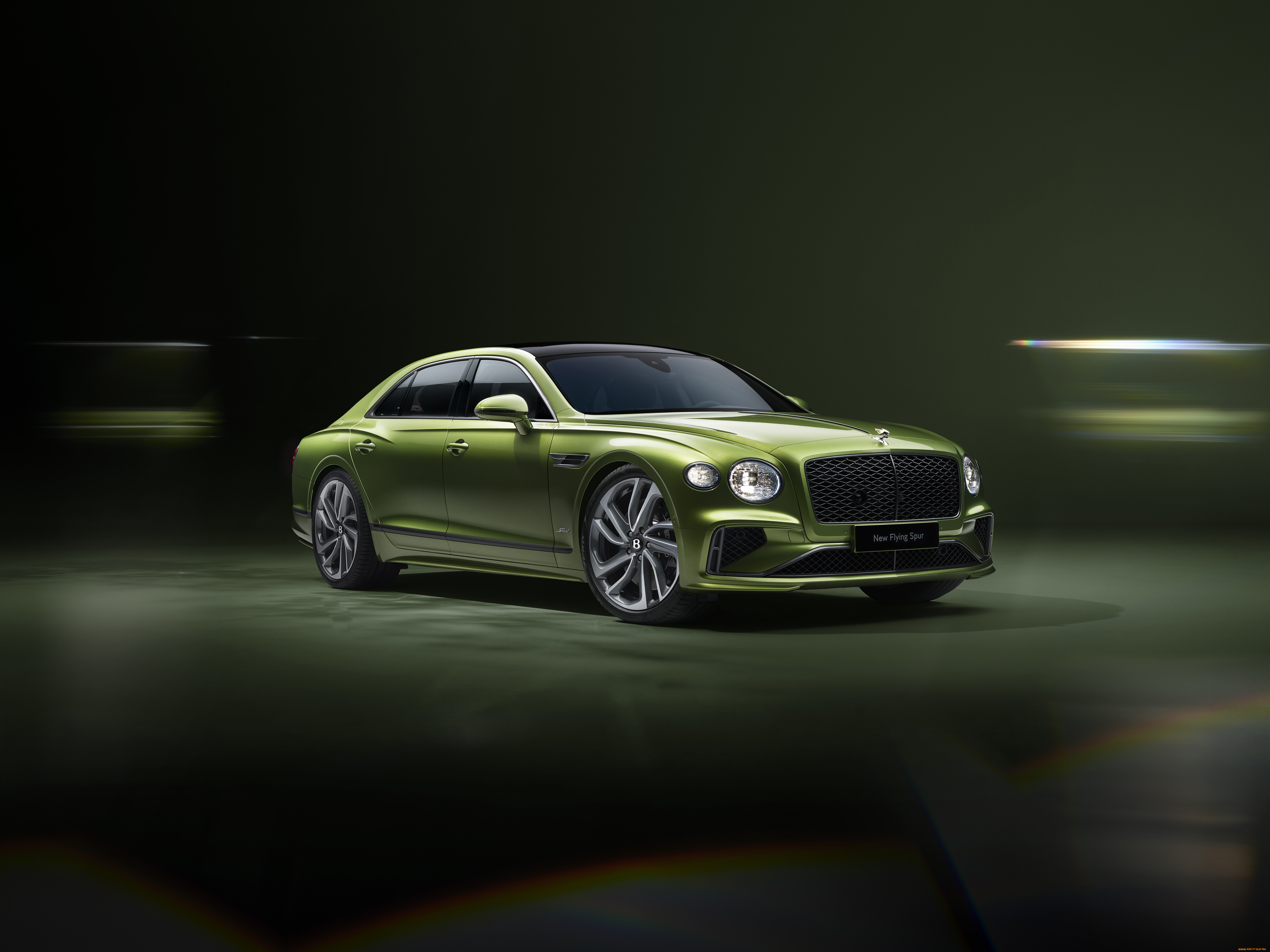 ����������, bentley